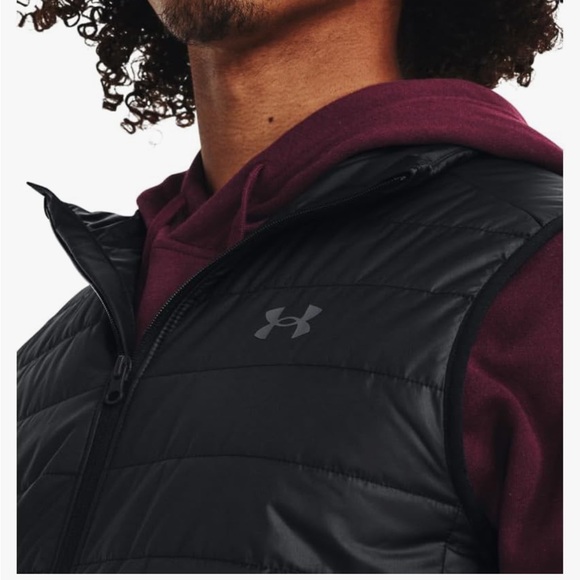Under Armour Men’s Storm Vest (NWOT) - Picture 4 of 10